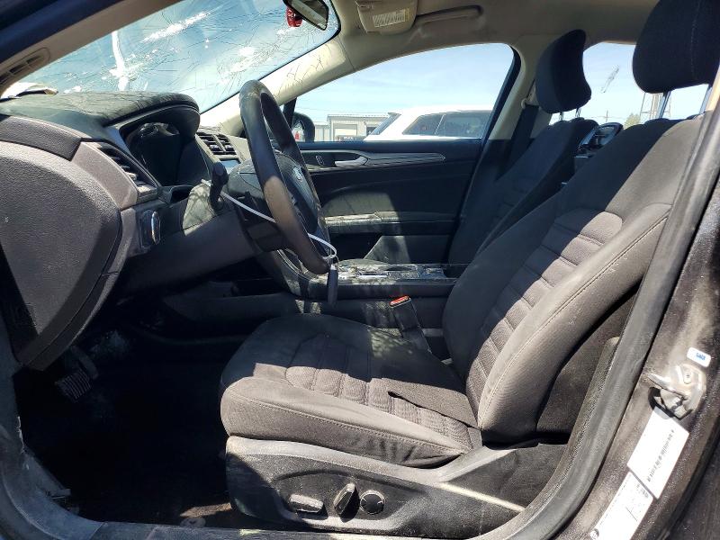 2018 Ford Fusion მანქანა იყიდება აუქციონზე, vin: 3FA6P0HD5JR199423, აუქციონის ნომერი: 51981266