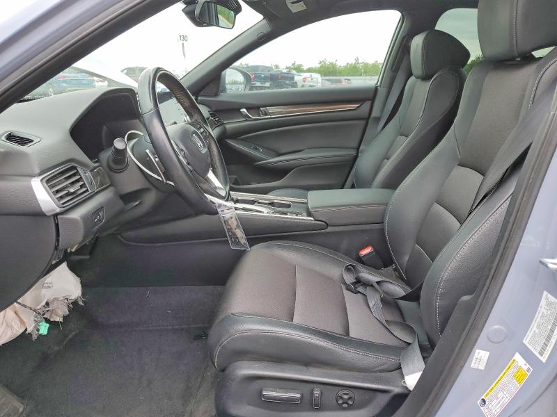 Aukcja sprzedaży 2021 Honda Accord, vin: 1HGCV1F39MA010615, numer aukcji: 52415416