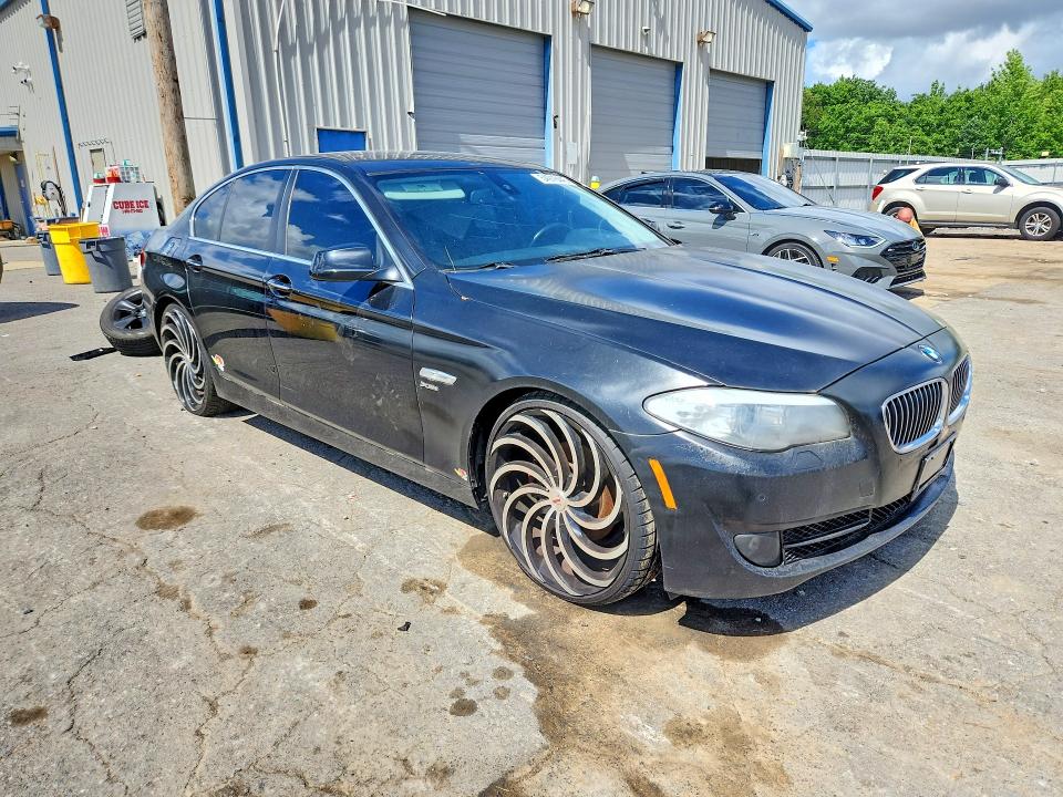 54916446 :رقم المزاد ، WBAXH5C53CDW09217 vin ، 2012 Bmw 528 مزاد بيع