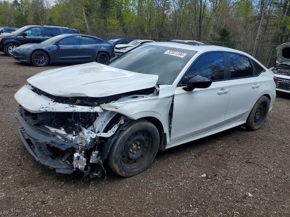 Продажа на аукционе авто 2026 Honda Civic, vin: 2HGFE4F84TH006630, номер лота: 52551396
