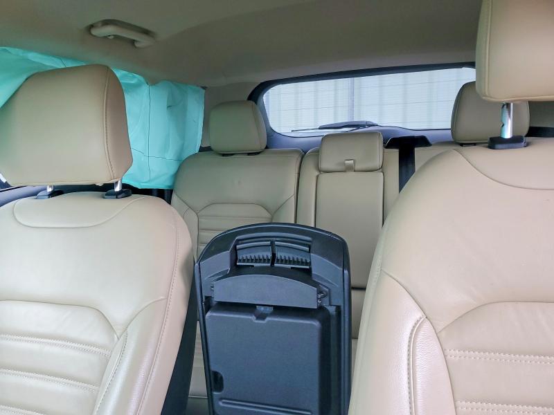 2015 Ford Edge მანქანა იყიდება აუქციონზე, vin: 2FMTK3J86FBB37606, აუქციონის ნომერი: 51784656