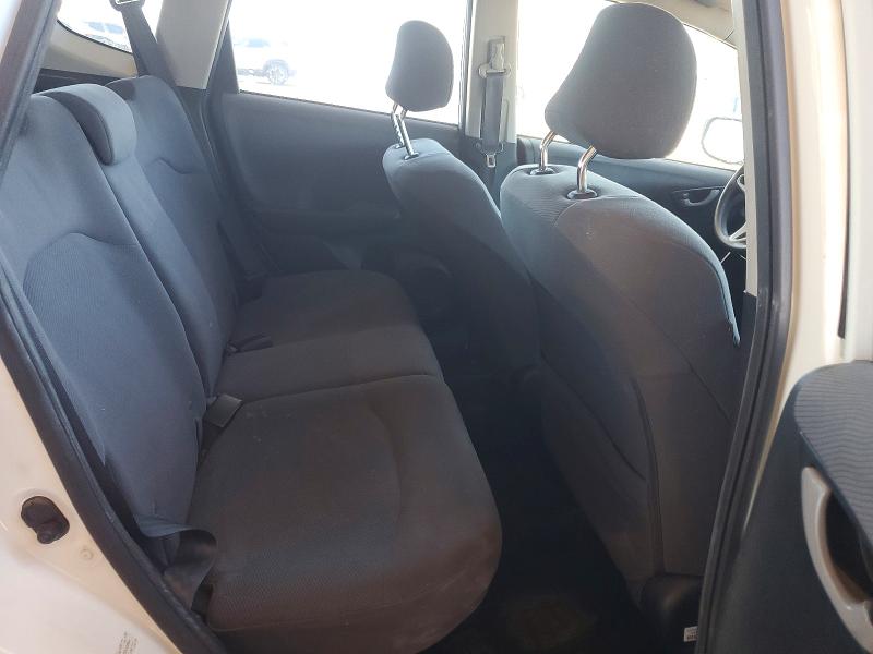 Aukcja sprzedaży 2012 Honda Fit, vin: JHMGE8G39CS002884, numer aukcji: 54468056