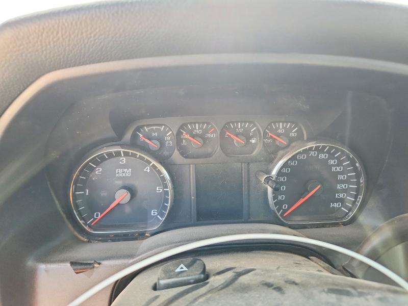 55281296 :رقم المزاد ، 3GCUKNEC7HG304607 vin ، 2017 Chevrolet Silverado مزاد بيع