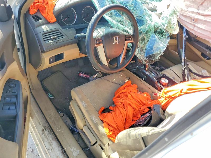 Продаж на аукціоні авто 2009 Honda Accord, vin: 1HGCP26379A029932, номер лоту: 52218596