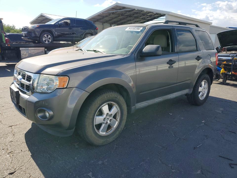 Aukcja sprzedaży 2012 Ford Escape, vin: 1FMCU0D71CKA17421, numer aukcji: 54558396