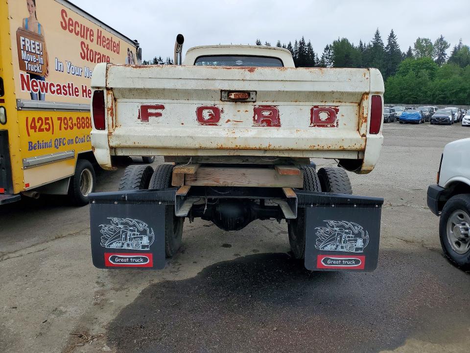 Продажа на аукционе авто 1963 Ford N-series, vin: N60DU410805, номер лота: 51541526