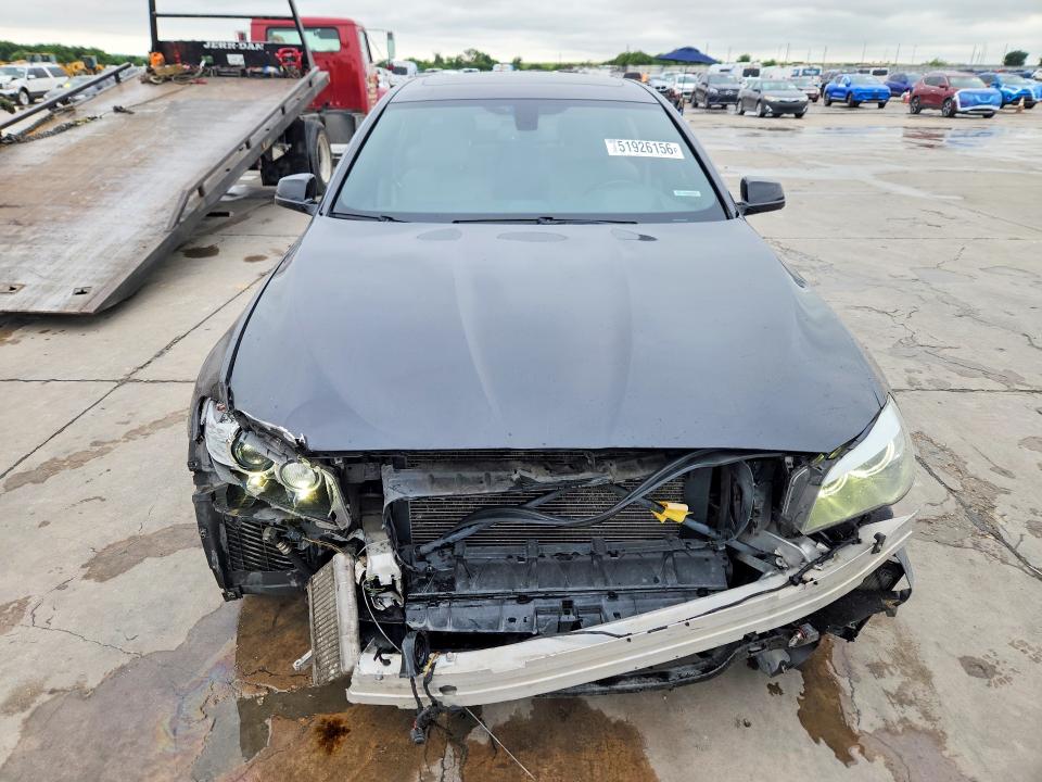 Aukcja sprzedaży 2013 Bmw 535, vin: WBAFR7C53DC820607, numer aukcji: 51926156