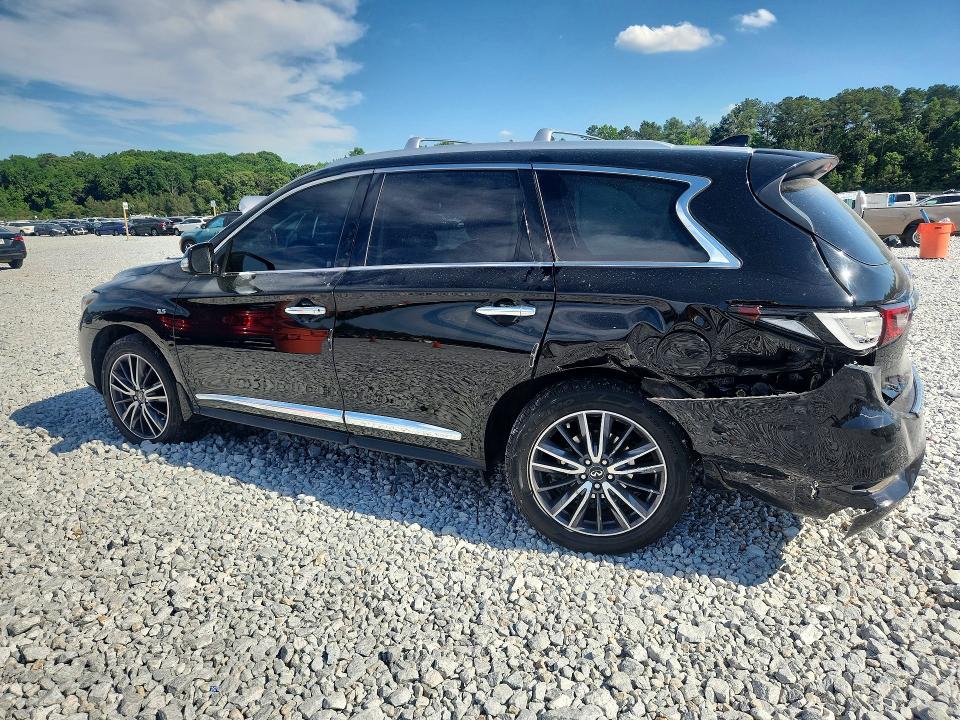 54270106 :رقم المزاد ، 5N1DL0MN8LC504048 vin ، 2020 Infiniti Qx60 مزاد بيع