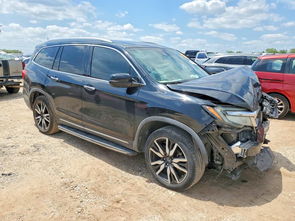 Продажа на аукционе авто 2019 Honda Pilot, vin: 5FNYF6H02KB006735, номер лота: 53014926