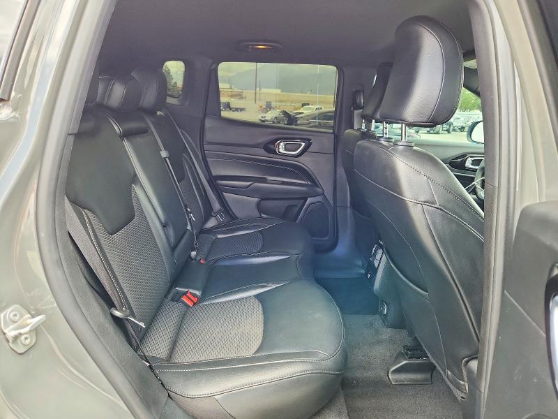 55069866 :رقم المزاد ، 3C4NJDBN6PT556328 vin ، 2023 Jeep Compass مزاد بيع