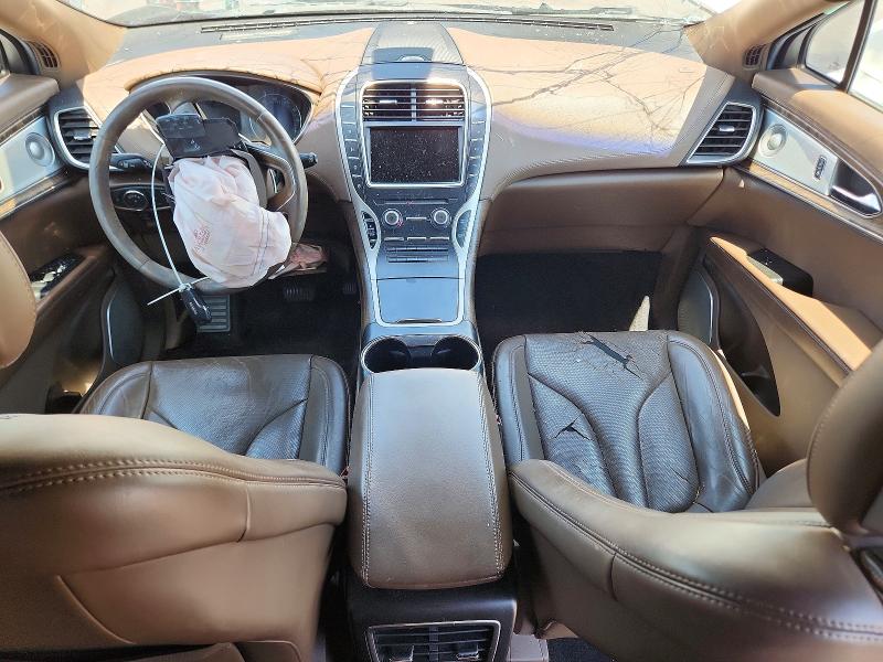 2016 Lincoln Mkx მანქანა იყიდება აუქციონზე, vin: 2LMTJ6LPXGBL55398, აუქციონის ნომერი: 51918996