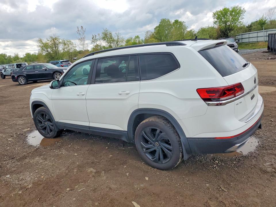 Aukcja sprzedaży 2022 Volkswagen Atlas, vin: 1V2KR2CA9NC565432, numer aukcji: 52624106