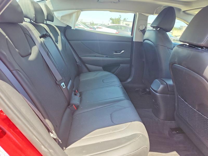 Aukcja sprzedaży 2023 Hyundai Elantra, vin: KMHLN4AJ5PU092167, numer aukcji: 52932466