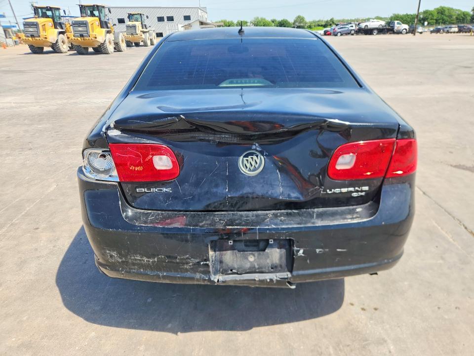 Auction sale of the 2008 Buick Lucerne, vin: 1G4HP57238U163793, lot number: 52311896