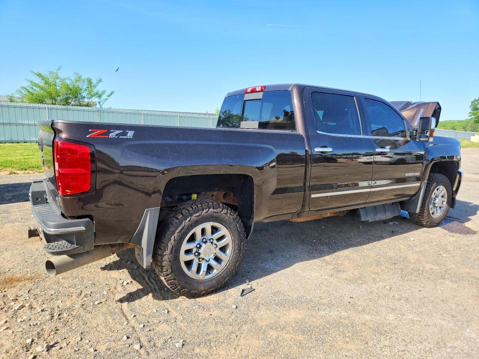 Продажа на аукционе авто 2018 Chevrolet Silverado, vin: 1GC1KWEY0JF174911, номер лота: 54878676