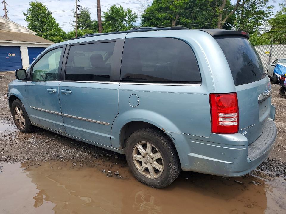 Продажа на аукционе авто 2009 Chrysler Town & Country, vin: 2A8HR54159R512518, номер лота: 54487876