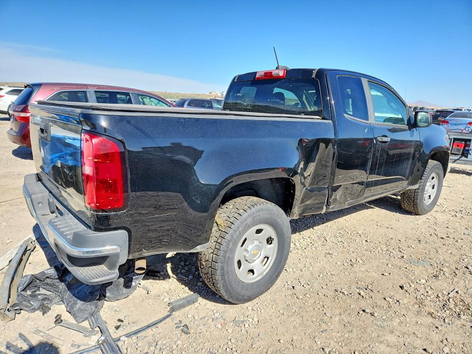 2020 Chevrolet Colorado მანქანა იყიდება აუქციონზე, vin: 1GCHSBEA3L1237123, აუქციონის ნომერი: 55489906
