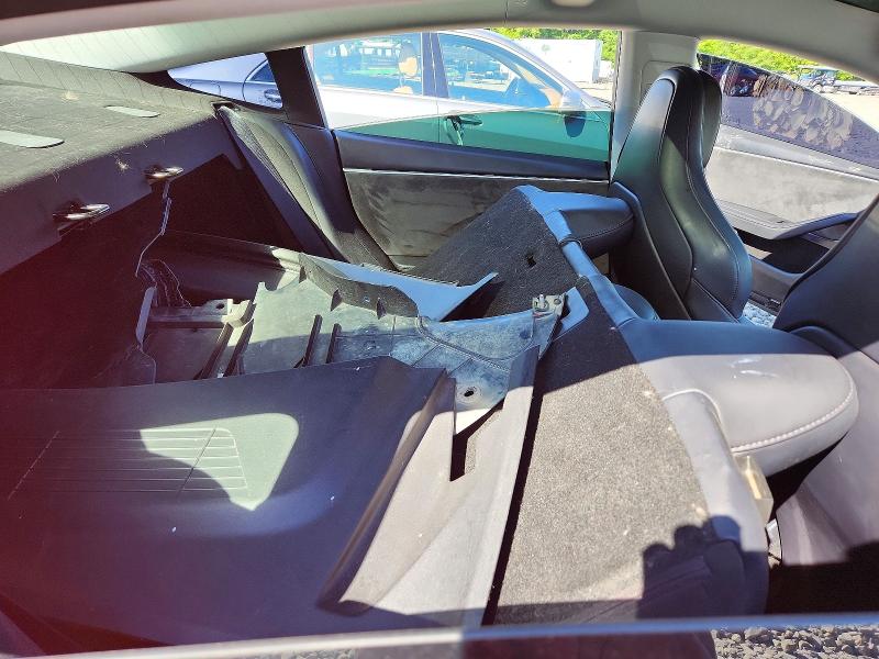 2024 Tesla Model 3 მანქანა იყიდება აუქციონზე, vin: 5YJ3E1ETXRF866035, აუქციონის ნომერი: 55202086