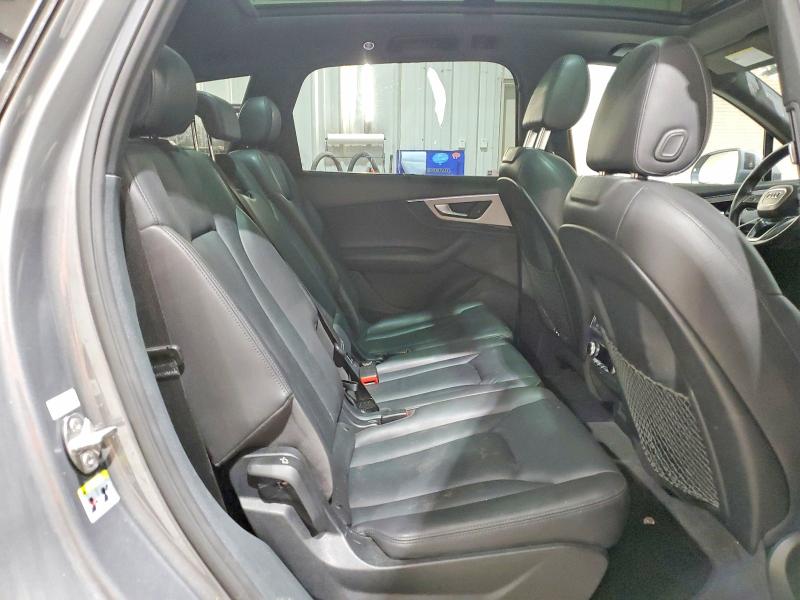 Продажа на аукционе авто 2018 Audi Q7, vin: WA1LHAF71JD023890, номер лота: 52545796