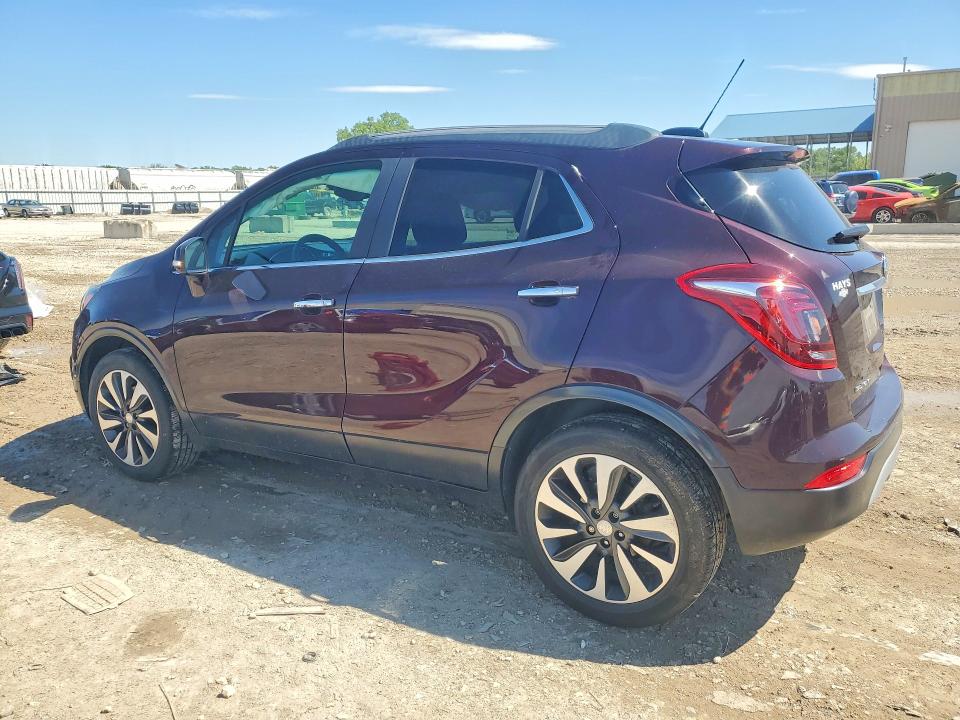 Продаж на аукціоні авто 2017 Buick Encore, vin: KL4CJBSB1HB177462, номер лоту: 52100256