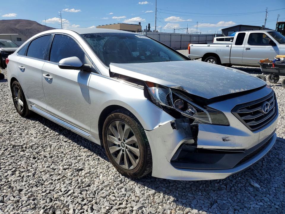 Продаж на аукціоні авто 2016 Hyundai Sonata, vin: 5NPE34AFXGH392201, номер лоту: 54879036