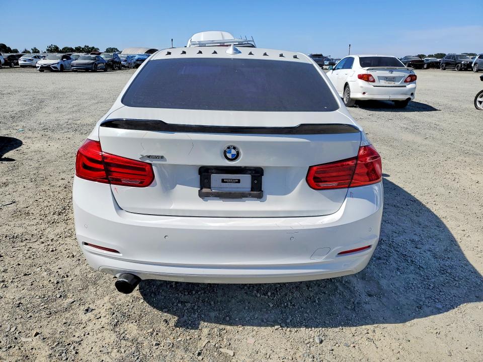 Aukcja sprzedaży 2017 Bmw 320, vin: WBA8A3C51HK691559, numer aukcji: 51910276