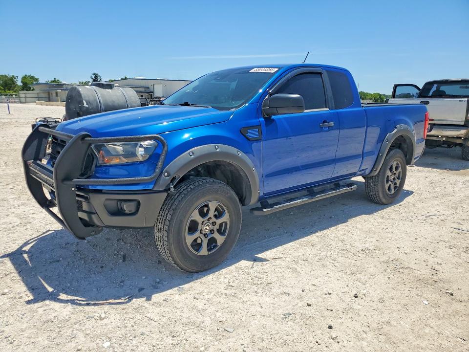 Aukcja sprzedaży 2019 Ford Ranger, vin: 1FTER1FH3KLB00898, numer aukcji: 53644366