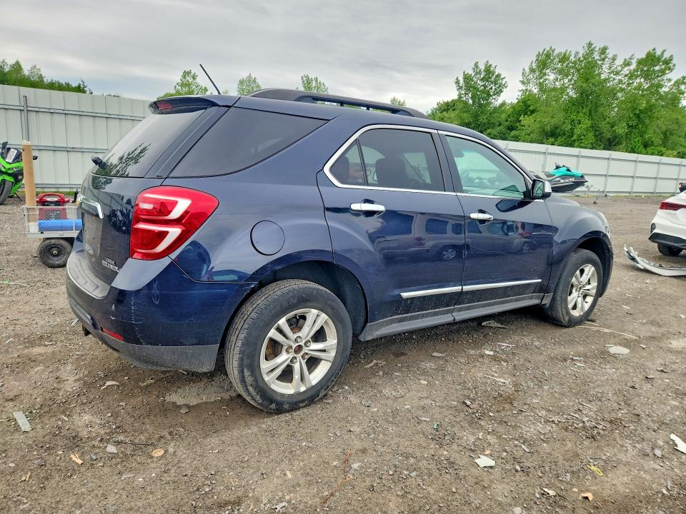 2016 Chevrolet Equinox მანქანა იყიდება აუქციონზე, vin: 2GNFLFEK3G6351962, აუქციონის ნომერი: 54022766