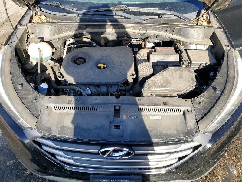 Продаж на аукціоні авто 2017 Hyundai Tucson, vin: KM8J3CA47HU414620, номер лоту: 53881576