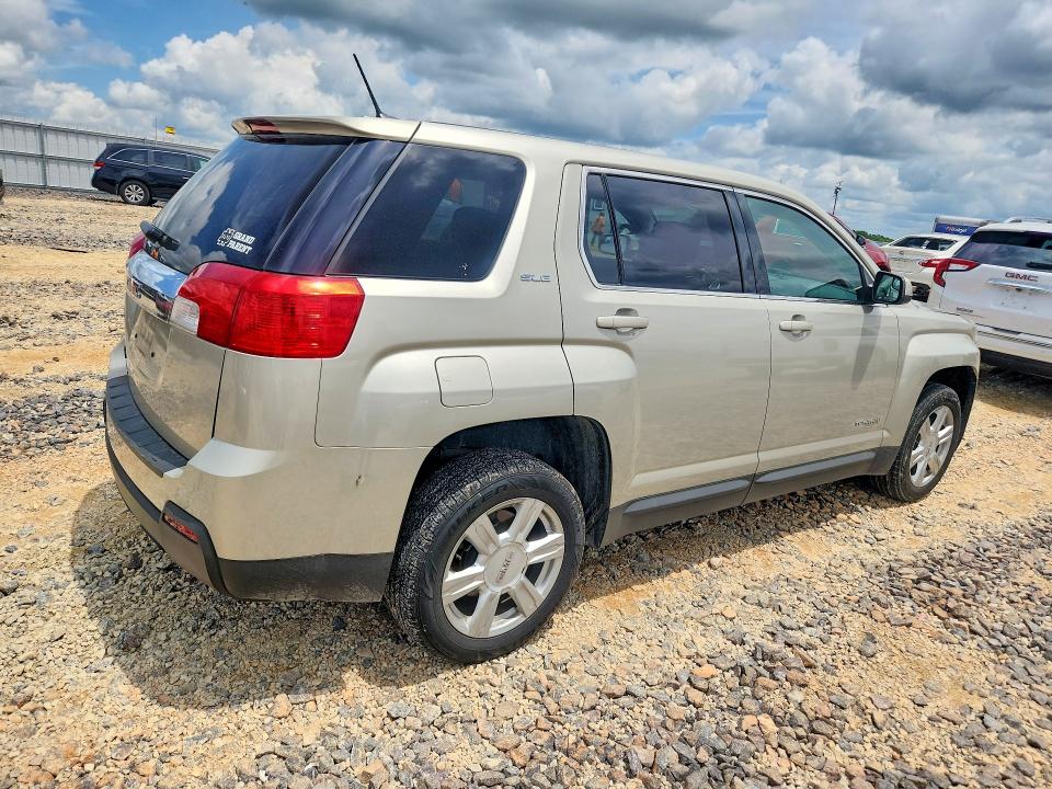 Aukcja sprzedaży 2014 Gmc Terrain, vin: 2GKALMEK7E6210756, numer aukcji: 54983936