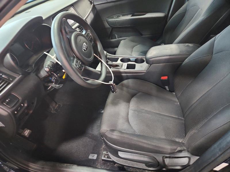 Aukcja sprzedaży 2016 Kia Optima, vin: 5XXGT4L33GG118376, numer aukcji: 53718786