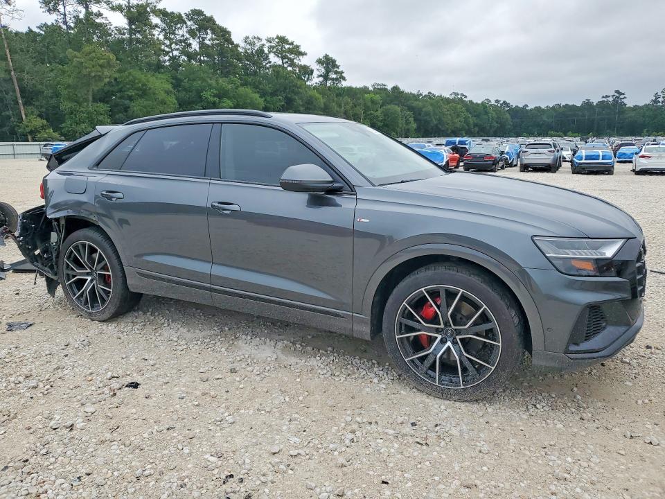 Продажа на аукционе авто 2019 Audi Q8, vin: WA1EVAF18KD027126, номер лота: 52511076