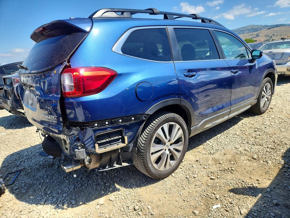 Продажа на аукционе авто 2022 Subaru Ascent, vin: 4S4WMAPD7N3414388, номер лота: 51514566