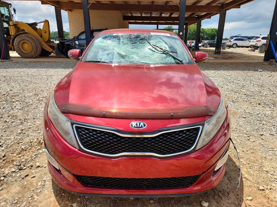 Продаж на аукціоні авто 2014 Kia Optima, vin: 5XXGM4A77EG270371, номер лоту: 55279546