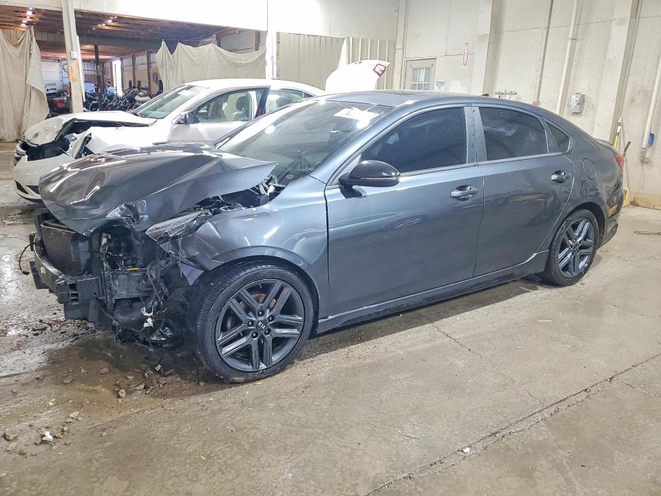 2021 Kia Forte მანქანა იყიდება აუქციონზე, vin: 3KPF34AD6ME354421, აუქციონის ნომერი: 52366946
