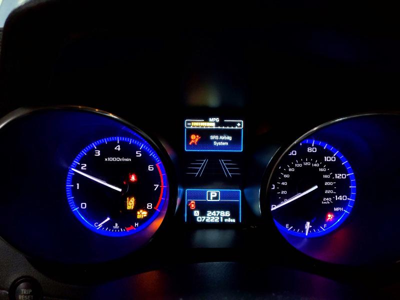 2017 Subaru Legacy მანქანა იყიდება აუქციონზე, vin: 4S3BNAF6XH3030645, აუქციონის ნომერი: 53645676