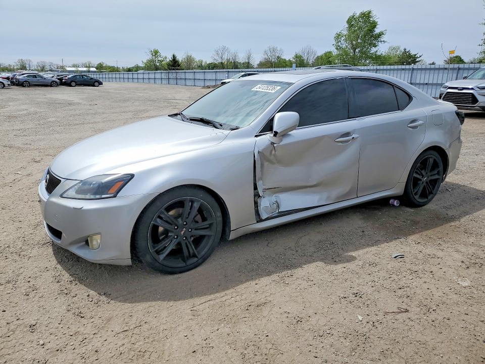 Aukcja sprzedaży 2006 Lexus Is, vin: JTHCK262562003502, numer aukcji: 54125336