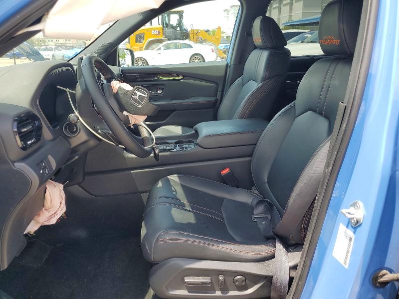 Продаж на аукціоні авто 2025 Honda Pilot, vin: 5FNYG1H63SB104483, номер лоту: 53448966
