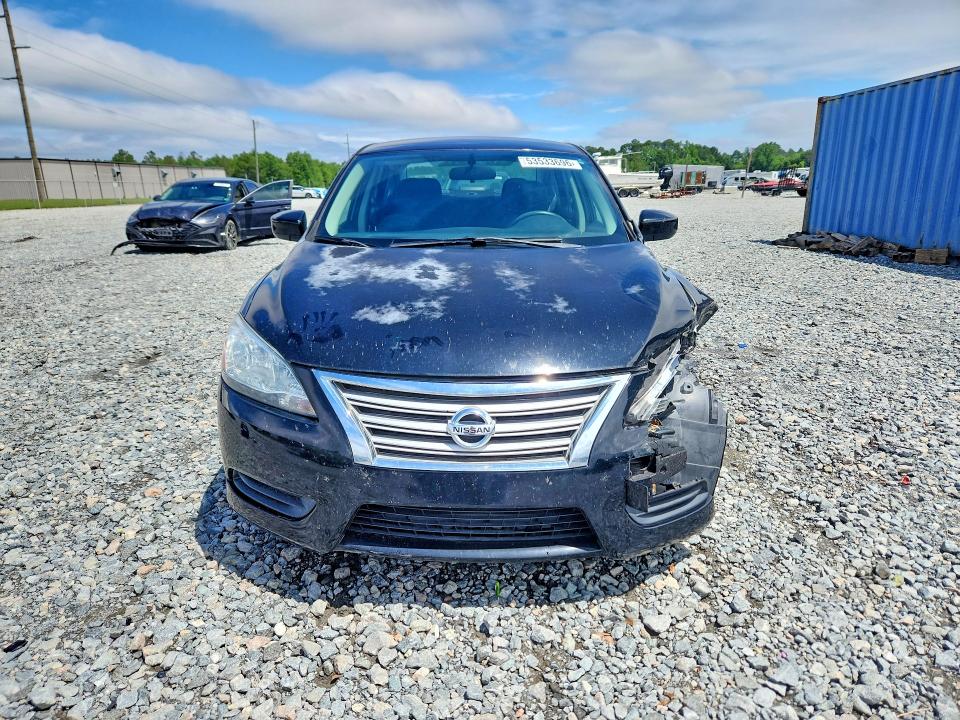 Aukcja sprzedaży 2015 Nissan Sentra, vin: 3N1AB7AP0FY272911, numer aukcji: 53533696