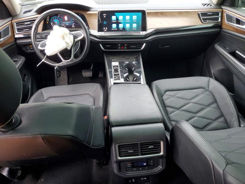 2025 Volkswagen Atlas მანქანა იყიდება აუქციონზე, vin: 1V2KR2CA1SC512543, აუქციონის ნომერი: 53006406