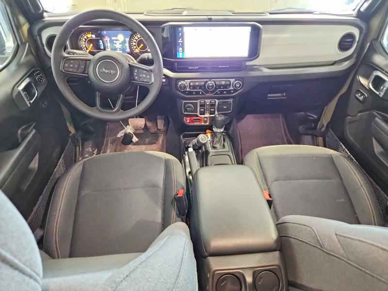 55720646 :رقم المزاد ، 1C4PJXDN1SW507323 vin ، 2025 Jeep Wrangler مزاد بيع
