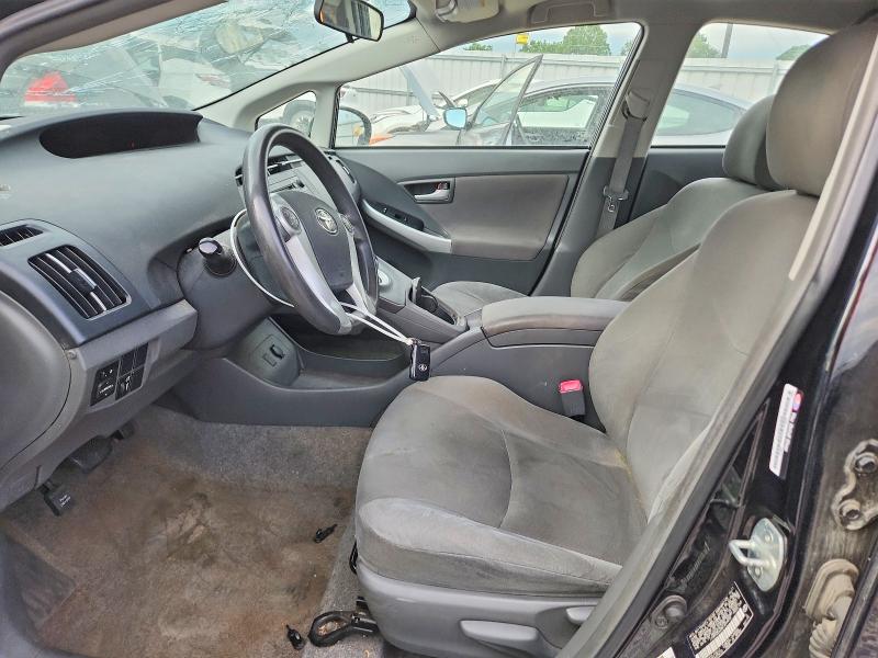 53369516 :رقم المزاد ، JTDKN3DU4B1477973 vin ، 2011 Toyota Prius مزاد بيع
