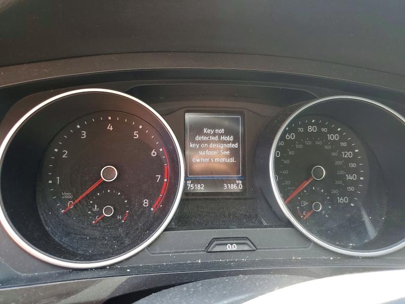 Продаж на аукціоні авто 2020 Volkswagen Tiguan, vin: 3VV3B7AX4LM080885, номер лоту: 54517566