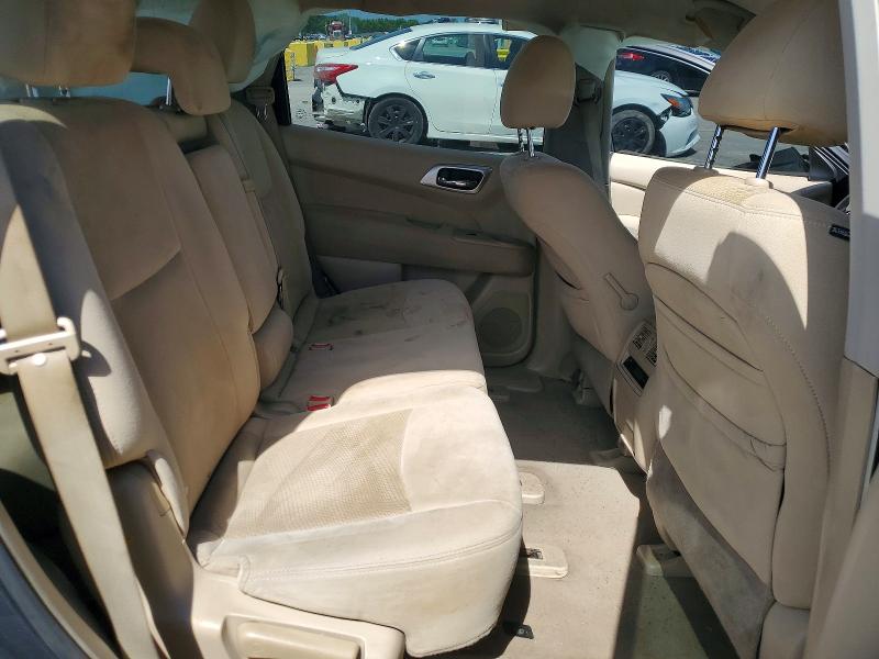 Продаж на аукціоні авто 2013 Nissan Pathfinder, vin: 5N1AR2MM4DC640618, номер лоту: 52366226