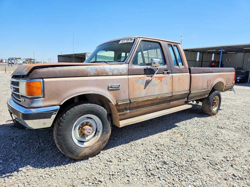 Продажа на аукционе авто 1989 Ford F250, vin: 1FTHX26G5KKA32528, номер лота: 53174576