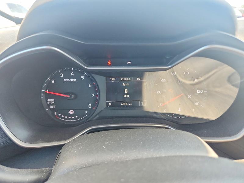 Продажа на аукционе авто 2023 Chevrolet Trailblazer, vin: KL79MMS2XPB006093, номер лота: 53209866