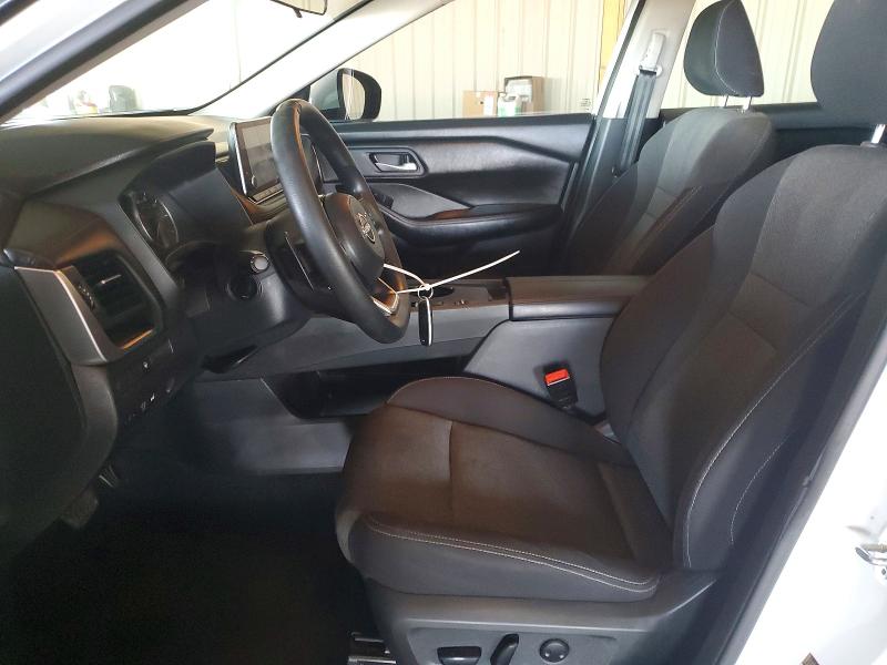 2024 Nissan Rogue მანქანა იყიდება აუქციონზე, vin: 5N1BT3BA6RC694496, აუქციონის ნომერი: 52573266