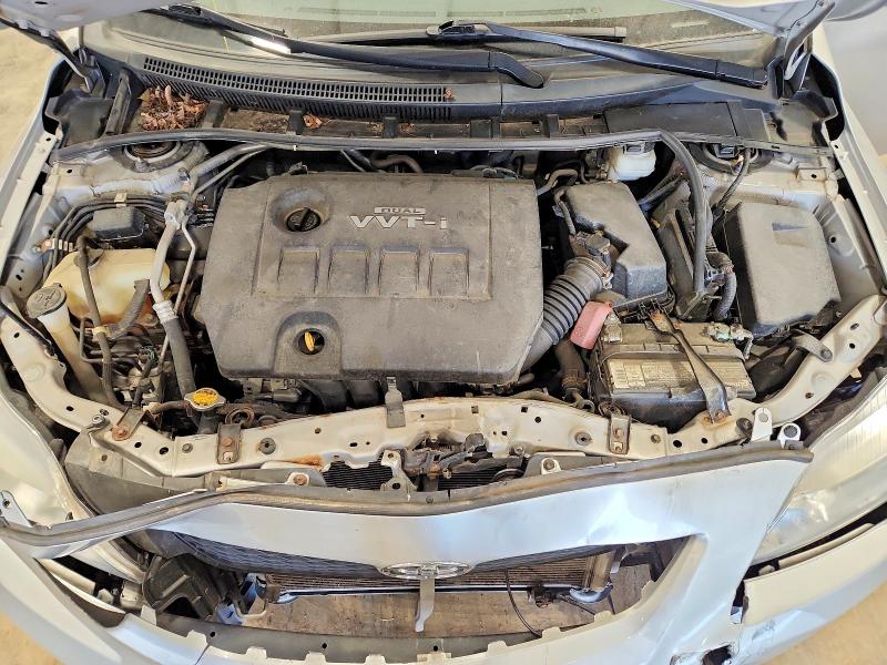 2010 Toyota Corolla მანქანა იყიდება აუქციონზე, vin: 1NXBU4EE9AZ243823, აუქციონის ნომერი: 52238946