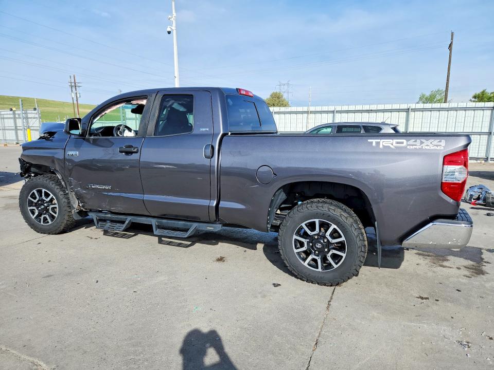 54805246 :رقم المزاد ، 5TFUY5F19KX851490 vin ، 2019 Toyota Tundra مزاد بيع