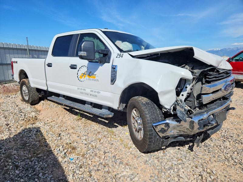 54295886 :رقم المزاد ، 1FT7W2B60KED40488 vin ، 2019 Ford F250 مزاد بيع